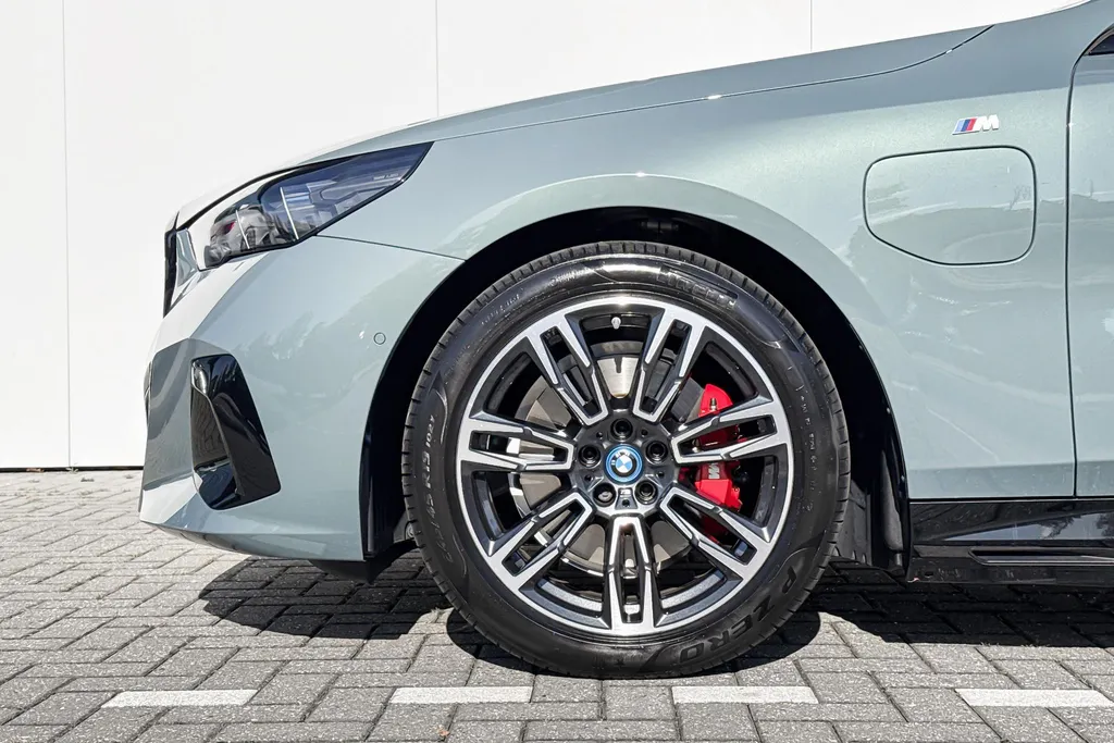 BMW 5 Serie Touring 530e