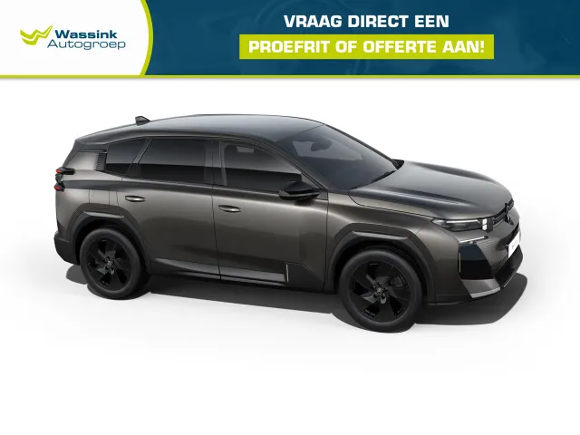 Citroën C5 Aircross