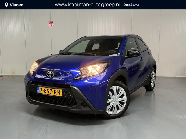 Toyota Aygo X