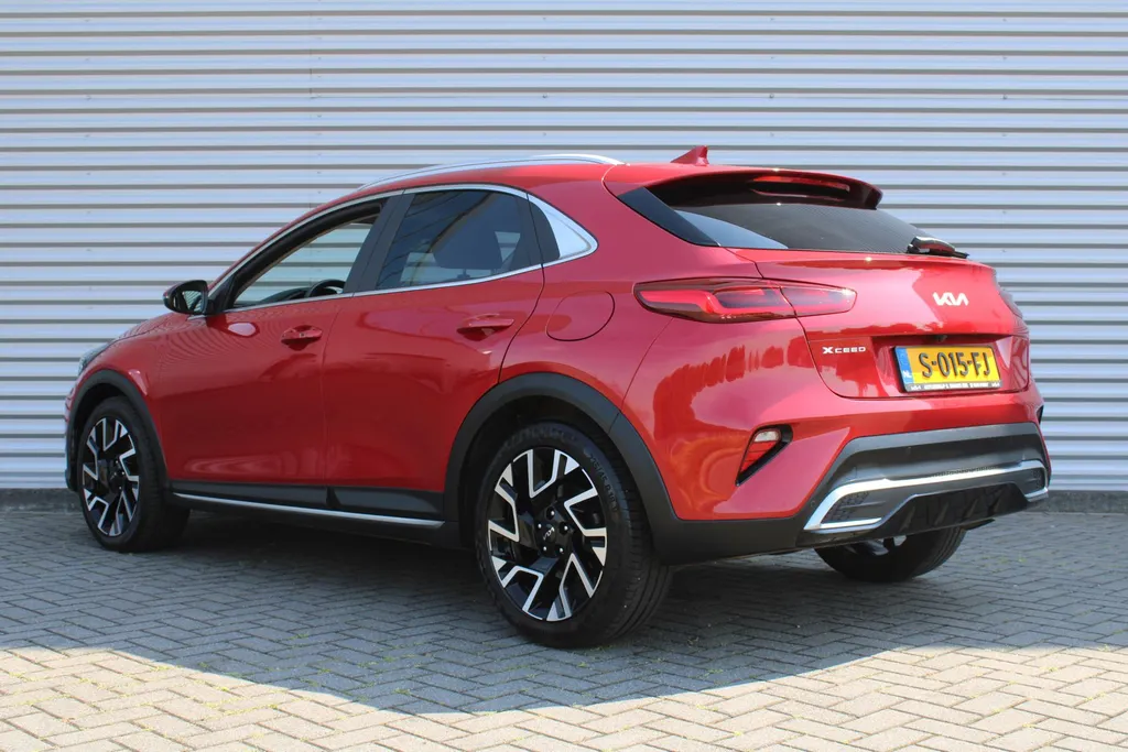 Kia XCeed 1.5 T-GDi DCT7 DynamicPlusLine | 18' LM | Keyless | Airco | Cruise | Navi | Camera | PDC |