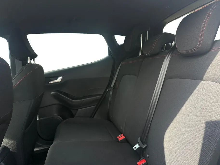 Ford Fiesta 1.0 EcoBoost Hybrid ST-Line 125 pk