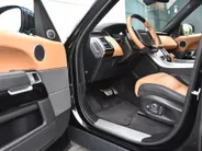 Land Rover Range Rover Sport 5.0 V8 SC SVR