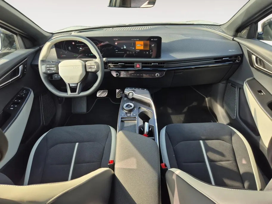 Kia EV6 GT-Line AWD 84 kWh | Climate Control | Cruise Control | 21 Inch Velgen | Verlaagd | Stoelverwarming | Stuurverwarming | Stoelventilatie |  Memory | 360° Camera | DEMO |