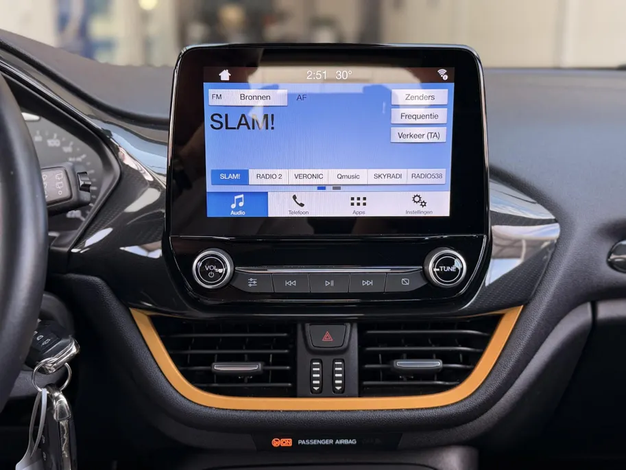 Ford Fiesta 1.0 EcoBoost Active DRIVER ASSISTANCE PACK I B&O SOUNDSYSTEM I ACHTERUITRIJCAMERA I APPLE CARPLAY / ANDROID AUTO I