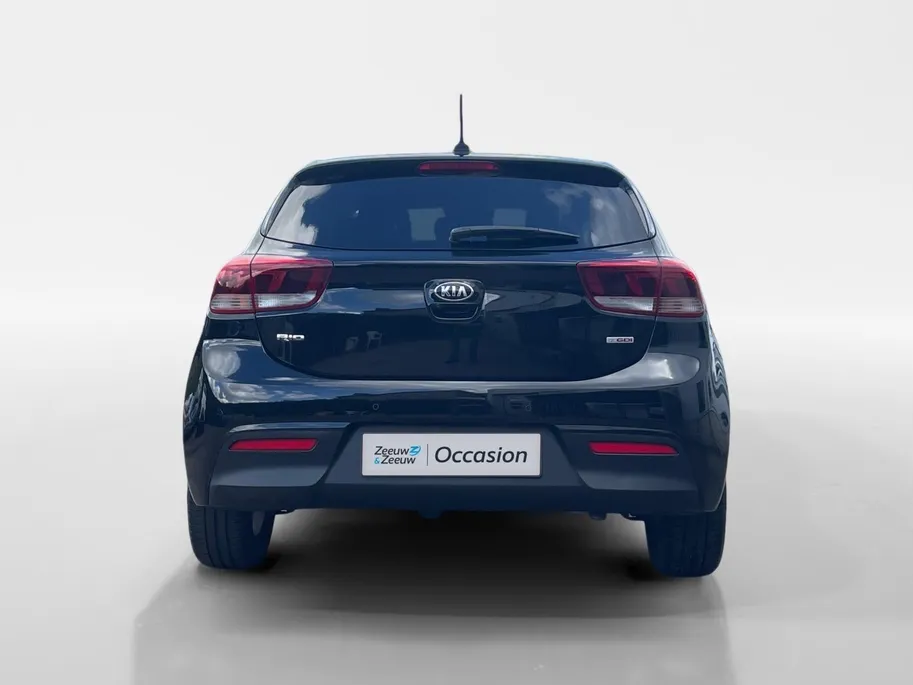 Kia Rio 1.0 TGDI DynamicLine | Navigatie | Keyless | Cruise control | Apple Carplay/Android Auto