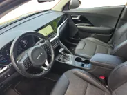 Kia Niro 1.6 GDi Hybrid DynamicLine | Navigatie | Climate control | Cruise control | Trekhaak | Parkeer sensoren | Parkeer camera
