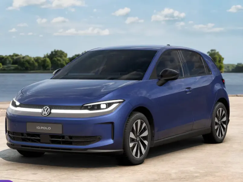 Volkswagen ID. Polo Life 52 kWh accu, 211 PK · Trekhaak afneembaar · Zijruiten achter en achterruit getint ·