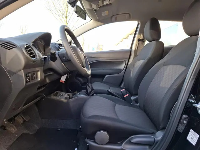 Mitsubishi Space Star 1.2 71pk Active | Airconditioning | Apple CarPlay | Android Auto