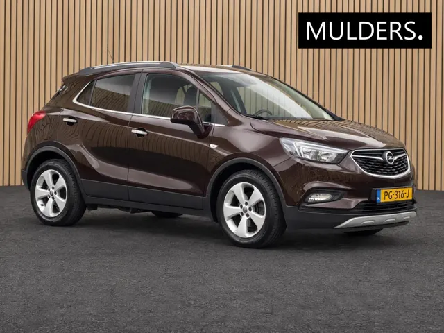 Opel Mokka X