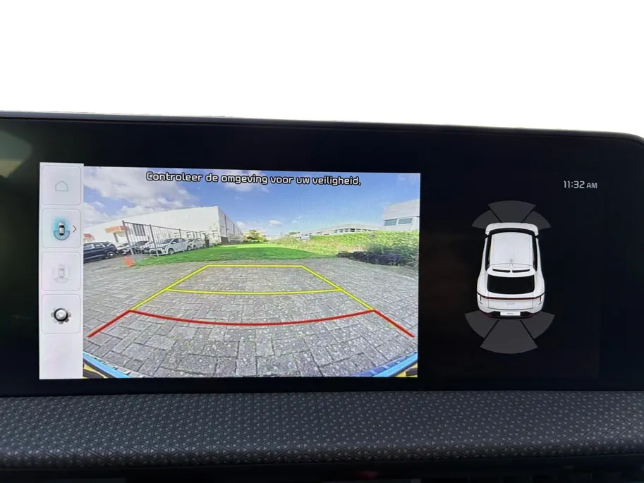 Kia EV6 Plus AWD 77.4 kWh | 100% SOH | Camera | Adaptieve Cruise Control | Elektrische achterklep | Stoelverwarming + ventilatie | Apple Carplay/Android Auto | Lichtmetalen Velgen |