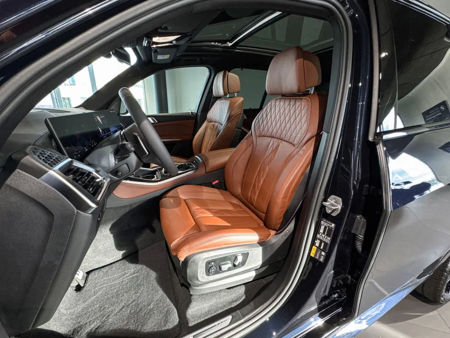 BMW X5 xDrive50e