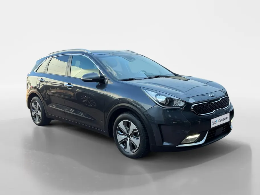 Kia Niro 1.6 GDi Hybrid BusinessLine | Zeer compleet | Stoel & stuurverwarming | Navigatie | Achteruitrijcamera | All-season banden |