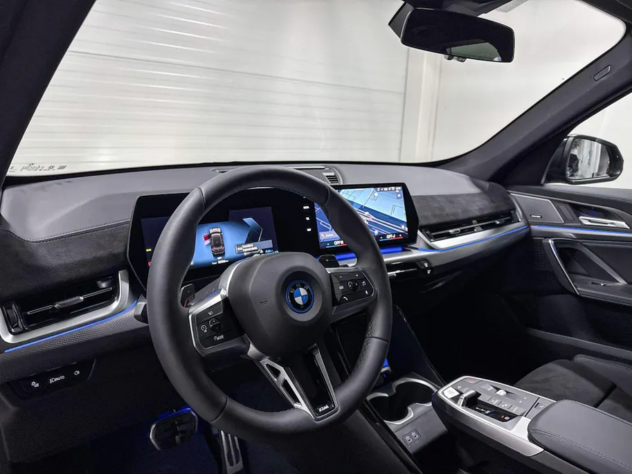 BMW X1 xDrive25e