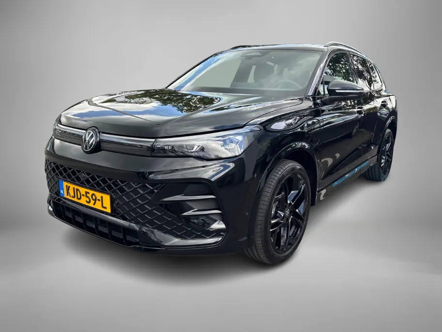 Volkswagen Tiguan 1.5 eHybrid R-Line Edition