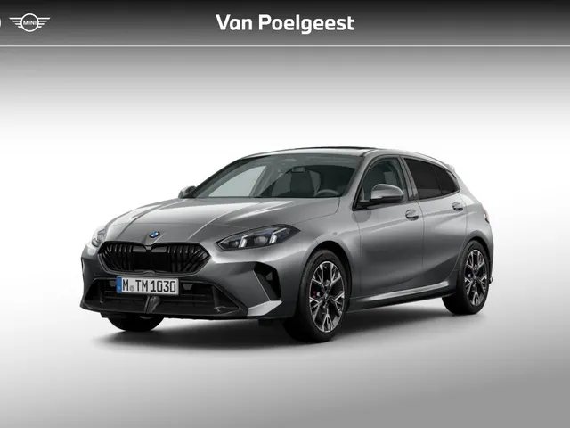BMW 1 Serie