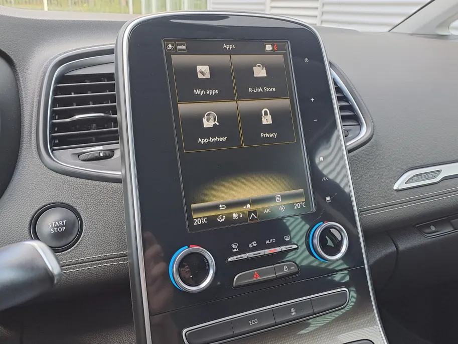 Renault Grand Scénic 1.3 TCe Techno 7 Persoons | Navigatie | Camera | Apple Carplay/Android Auto | Cruise | Sensoren | 7 - ZITTER | 7 - PERSONEN
