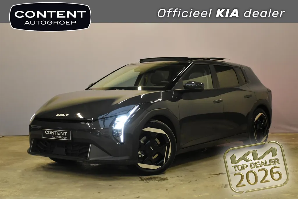 Kia EV4 58,3 kWh 204PK Plus Advanced NIEUW