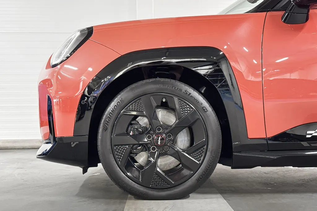 MINI Aceman SE John Cooper Works