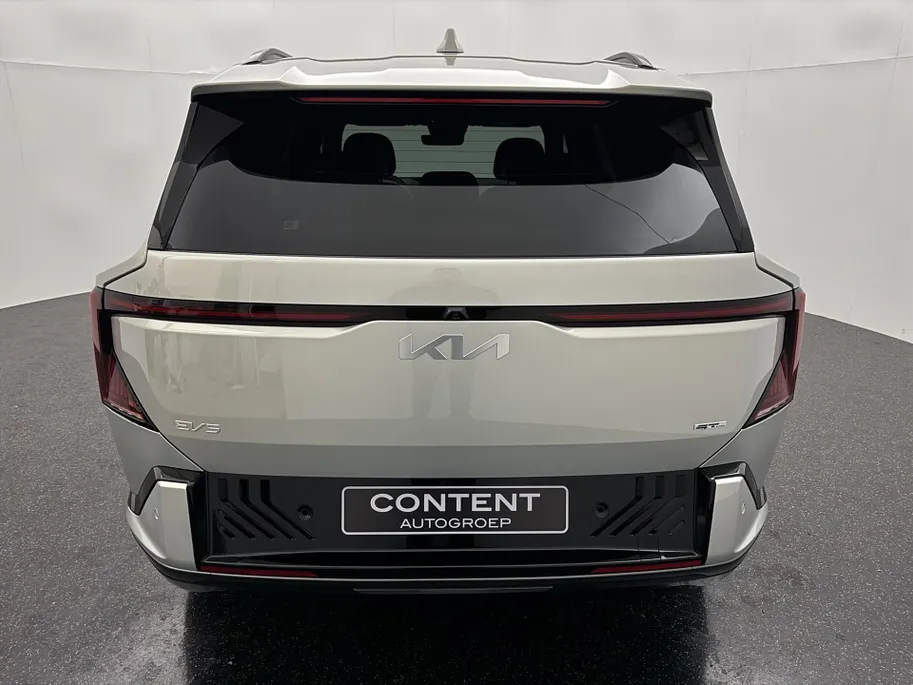 Kia EV5 81,4 kWh 217pk 2WD GT-Line Business Edition NIEUW