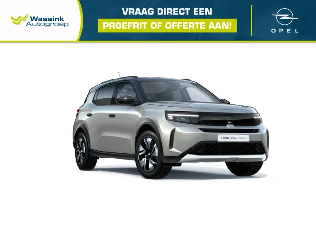 Opel Frontera