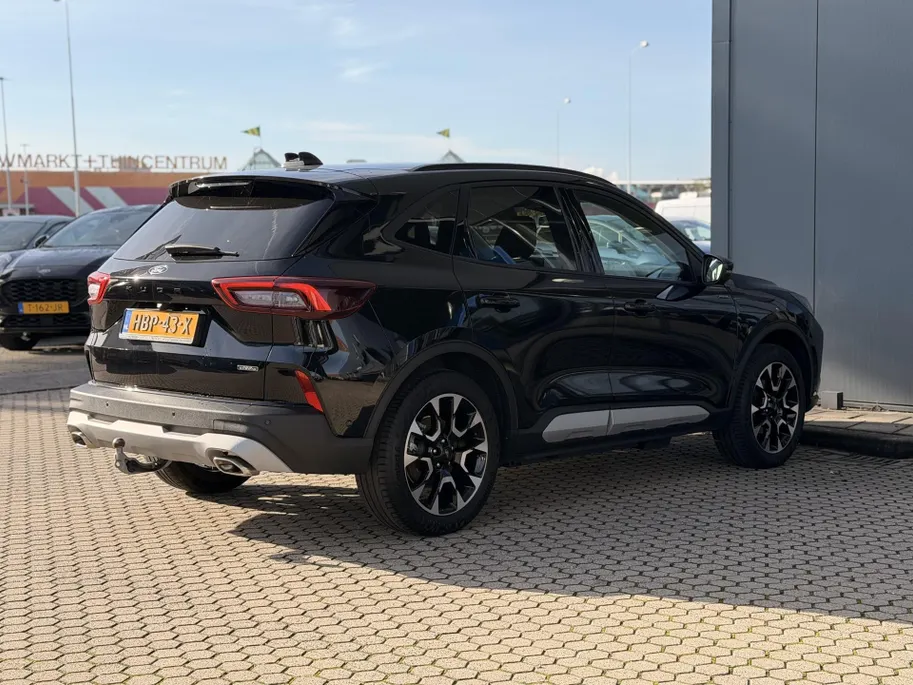 Ford Kuga 2.5 PHEV Active X DRIVER ASSISTANCE PACK I WINTER PACK I ELEK TREKHAAK I HUD I APPLE CARPLAY / ANDROID AUTO