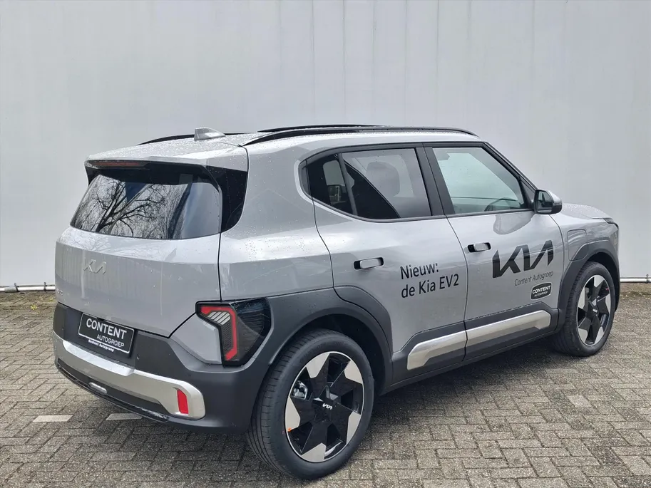 Kia EV2 42,2 kWh 147pk (5-zits) Plus Advanced