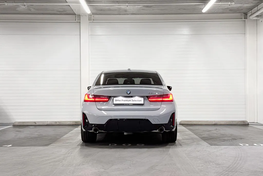 BMW 3 Serie Sedan 330e