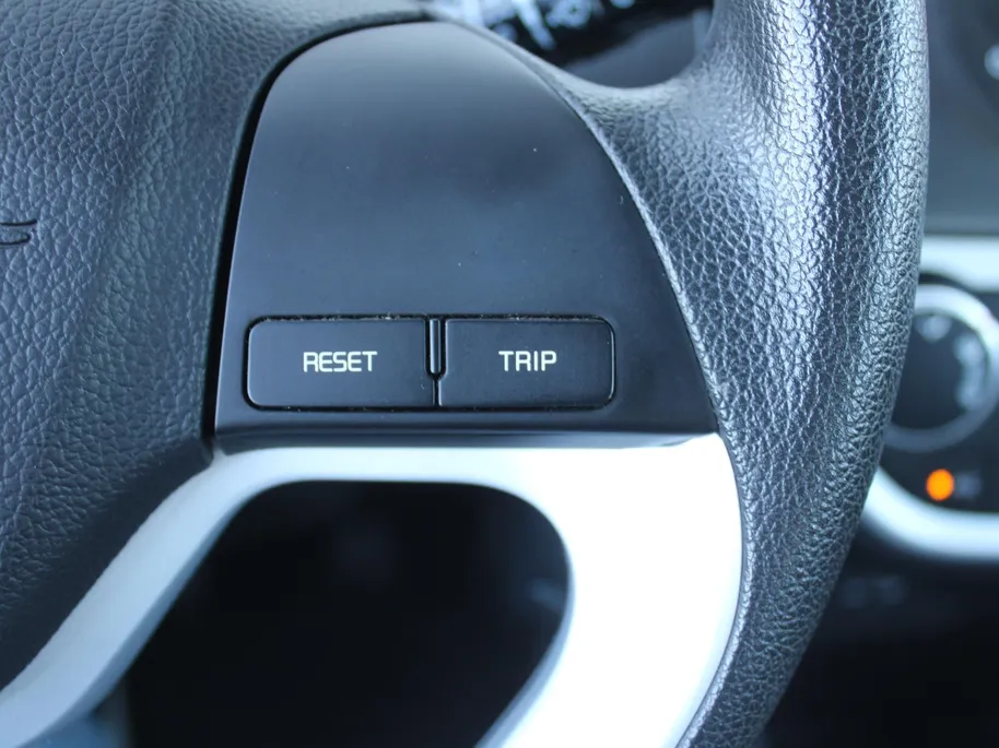 Kia Picanto 1.0 CVVT ComfortLine | Airco | 14' LM | Trekhaak | Elektrische ramen + spiegels |