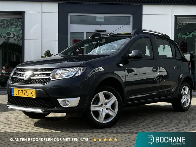 Dacia Sandero Stepway