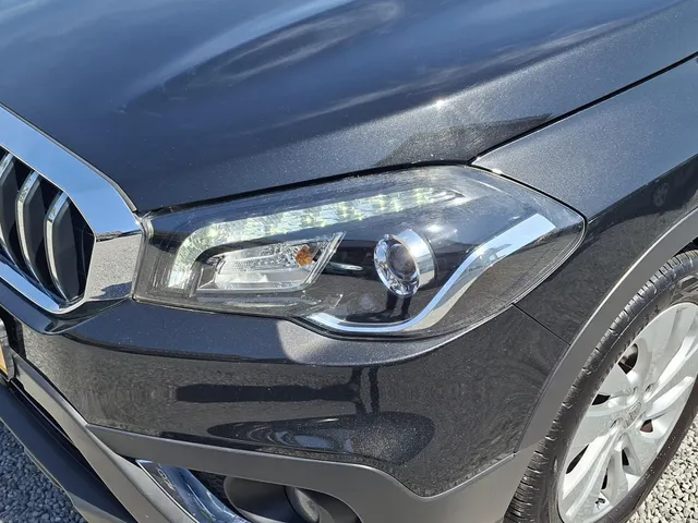 Suzuki S-Cross 1.4 Boosterjet Select Smart Hybrid CRUISE | NL-auto | rijklaarprijs !!