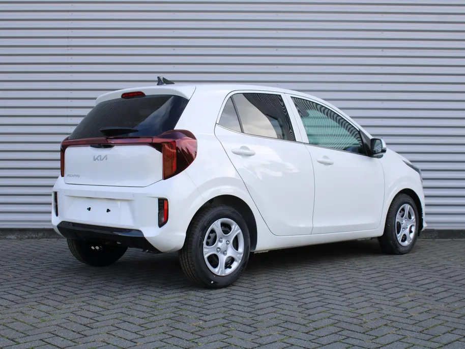 Kia Picanto 1.0 GDi DynamicLine | Nieuw | Direct leverbaar | Tot € 2.000 inruilvoordeel bij aanschaf |