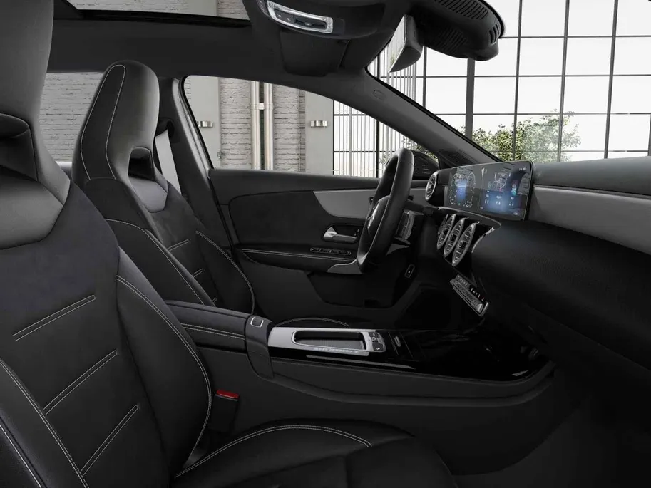 Mercedes-Benz A-Klasse 250 e Business Solution AMG