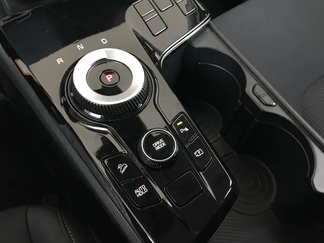Kia Sportage 1.6 T-GDi Hybrid DynamicLine