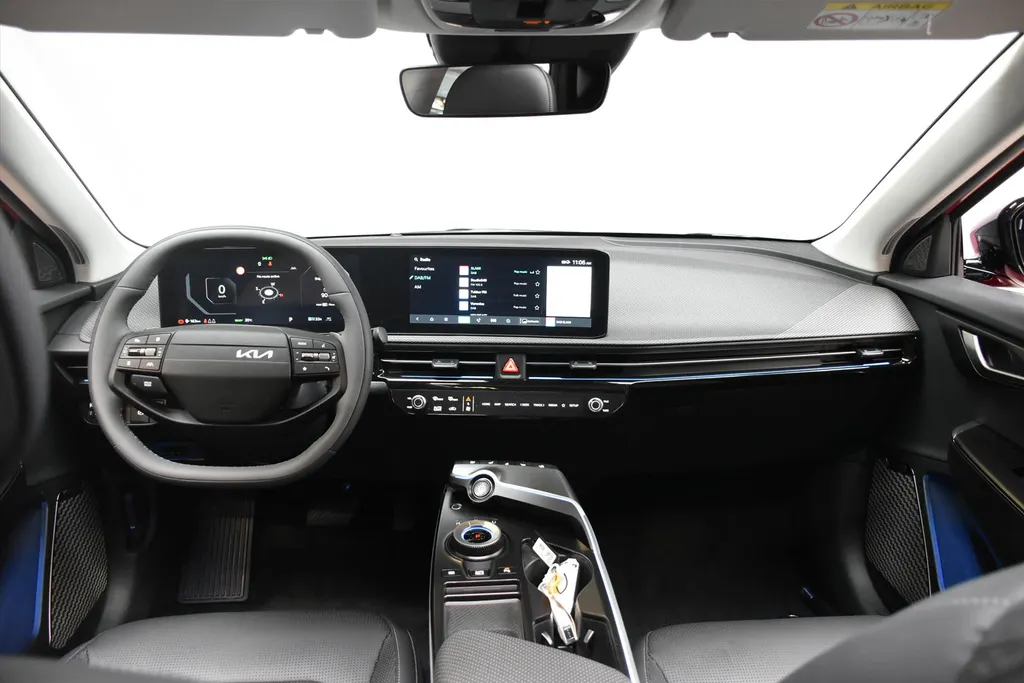 Kia EV6 84kWh 229pk RWD Plus Advanced PANO DAK NIEUW - SNEL LEVERBAAR