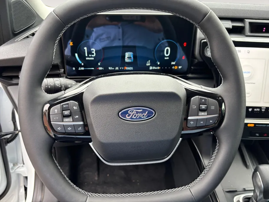 Ford Puma 1.0 EcoBoost Hybrid Titanium 125PK Automaat | | !gratis automaat! | Driver Assistance Pack | Winter Pack | 5000,- Ready Set Ford Bonus | 0,99% Rente icm Ford Options