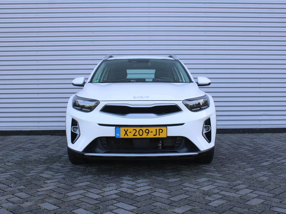 Kia Stonic 1.0 T-GDi MHEV DynamicLine | Navi | Clima | Cruise | All season banden | 15' LM | Camera | LED |