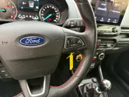 Ford EcoSport 1.0 EcoBoost ST-Line | Stoel-, Stuur- en Voorruitverwarming | Apple Carplay & Android Auto | Achteruitrijcamera | Cruise Control |
