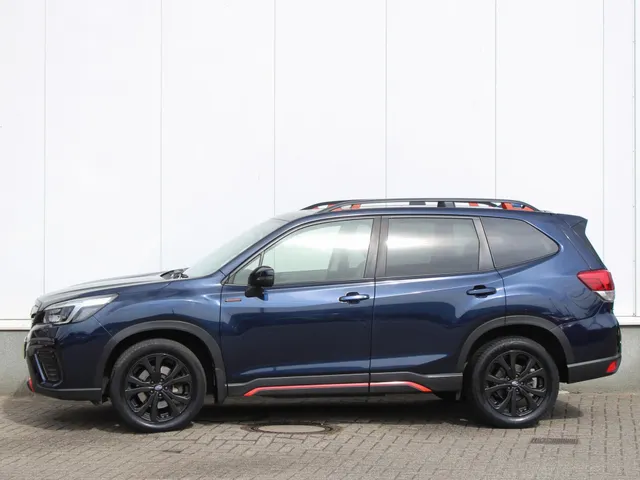 Subaru Forester 2.0i e-BOXER Sport | Navi | Adap. Cruise | Clima | Camera