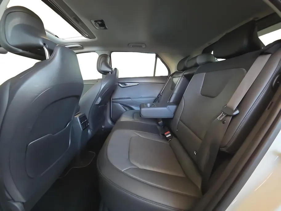 Kia Niro EV ExecutiveLine 64.8 kWh Accu 100% | Meest luxe uitvoering | Schuif/kantel dak | Dodehoek Detectie | Cruise Control Adaptief |  Head up Display | Stoelverwarming en Ventilatie | Harmen / Kardon | camera | Carplay & Android | Fabrieksgarantie t/m 19-06-2031