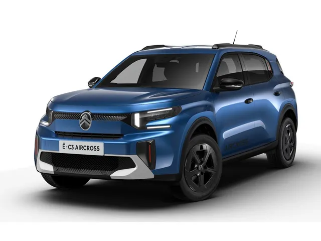 Citroën ë-C3 Aircross