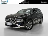 Hyundai Santa Fe 1.6 PHEV | COMFORT SMART | 7 PERS. | LEDER | NAVI | CAMERA |