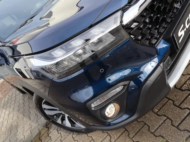 Suzuki S-Cross 1.4 Boosterjet Style | Carplay | Stoel/Stuur verwarming