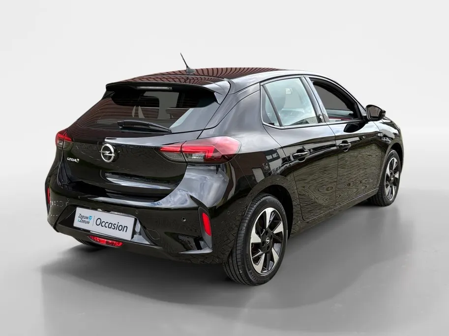 Opel Corsa-e GS Line 50 kWh | Navigatie | Cruise Control | Apple Carplay/Android Auto | Achterruitrij Camera | Lichtmetalen Velgen |