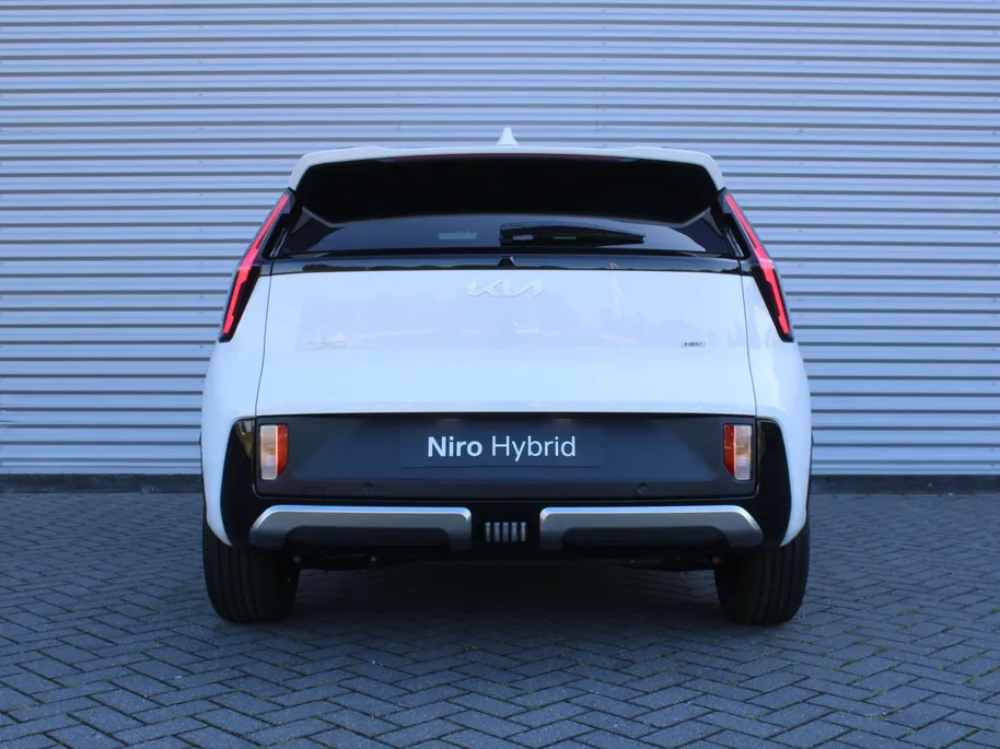 Kia Niro 1.6 GDi Hybrid DynamicLine | Automaat | Nieuwe model! | Direct leverbaar | Tot € 3.000 inruilvoordeel bij aanschaf |
