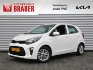 Kia Picanto 1.0 DPi DynamicLine | Camera | Airco | 14' LM | Cruise | Android Auto/Apple Carplay | Dealeronderhouden | 1e eigenaar |