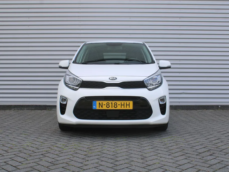 Kia Picanto 1.0 DPi DynamicPlusLine | Automaat | Navi | Airco | Cruise | 15" LM | Camera |