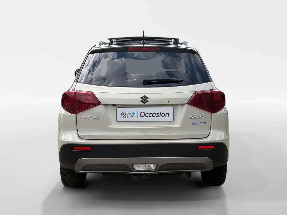Suzuki Vitara 1.4 Boosterjet Select Smart Hybrid AllGrip | Schuif- kanteldak | Navi | Stoelverwarming