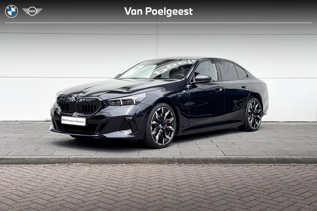 BMW 5 Serie Sedan 550e xDrive