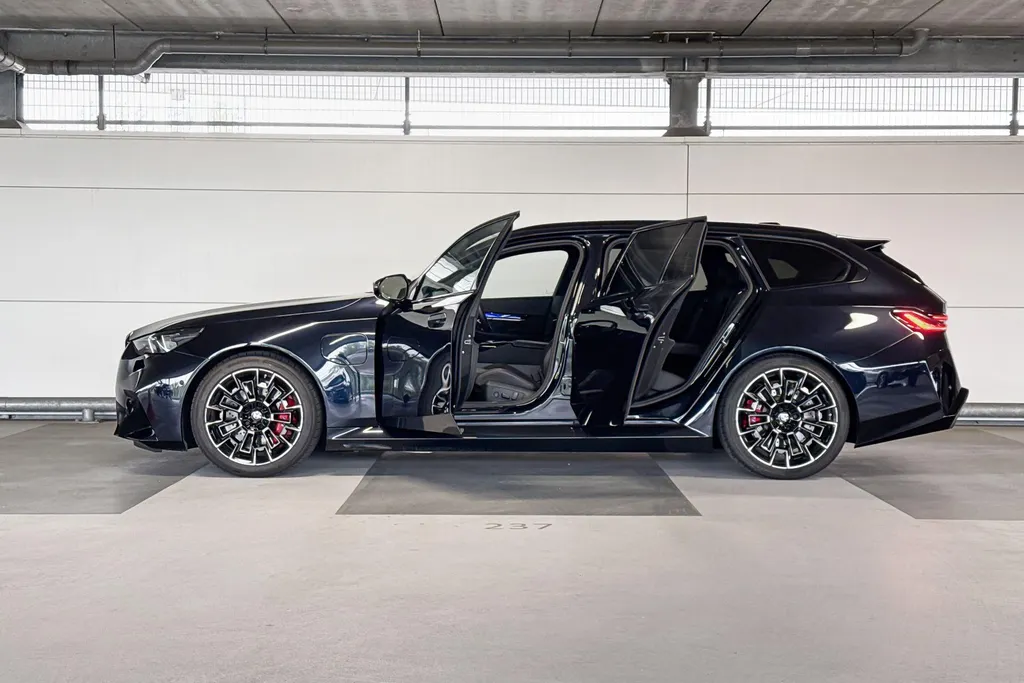 BMW M5 Touring M5