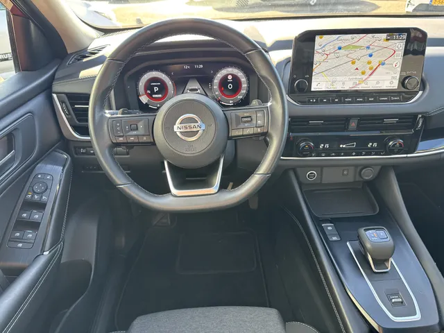 Nissan QASHQAI 1.3 MHEV Xtronic N-Connecta Design Automaat